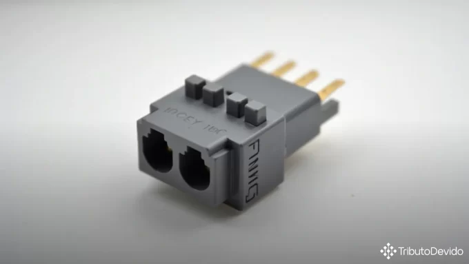 Classificação fiscal NCM de conectores elétricos