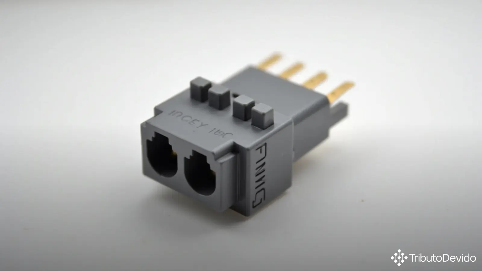 Classificação fiscal NCM de conectores elétricos