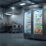 classificação fiscal de equipamentos para congelar alimentos