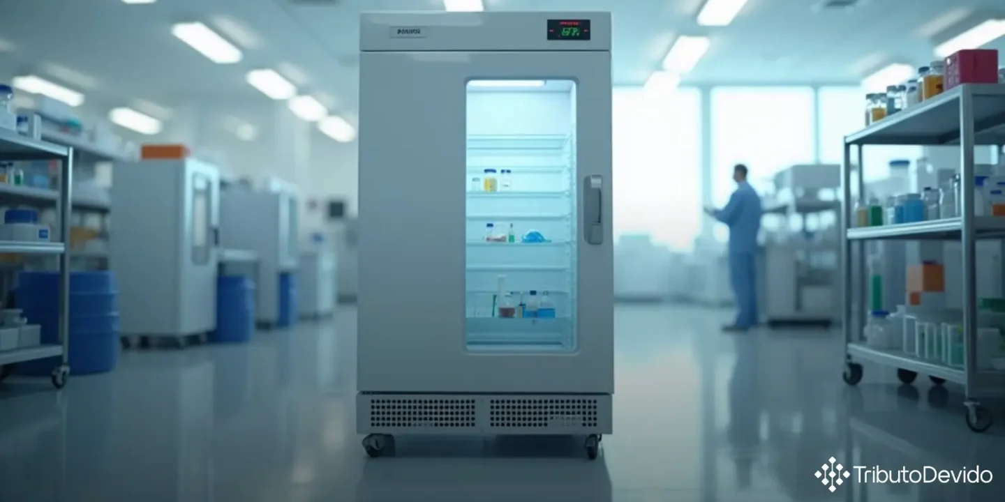 classificação fiscal de congeladores verticais tipo armário