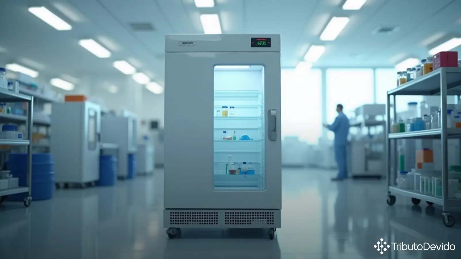 classificação fiscal de congeladores verticais tipo armário