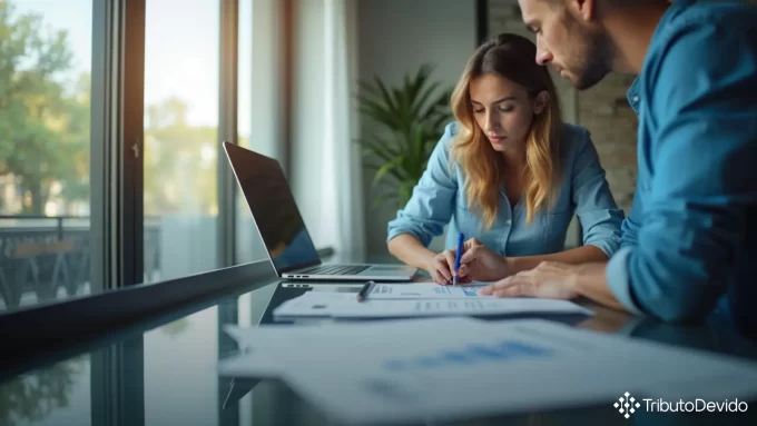 requisitos para aplicação do percentual reduzido de presunção em serviços de saúde