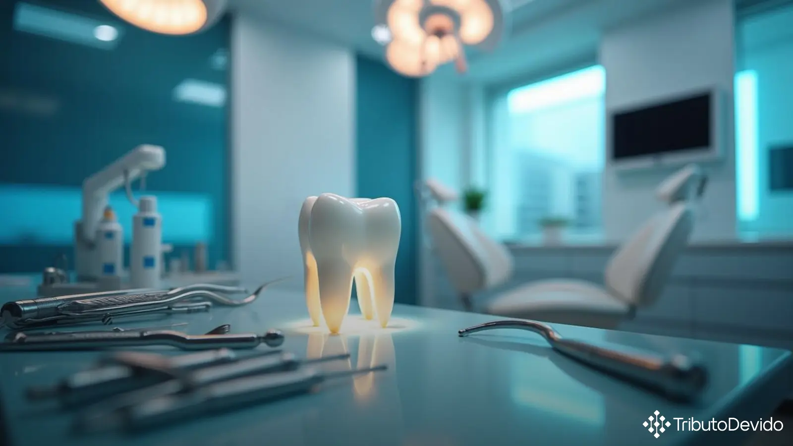 Tributação de serviços odontológicos no Lucro Presumido