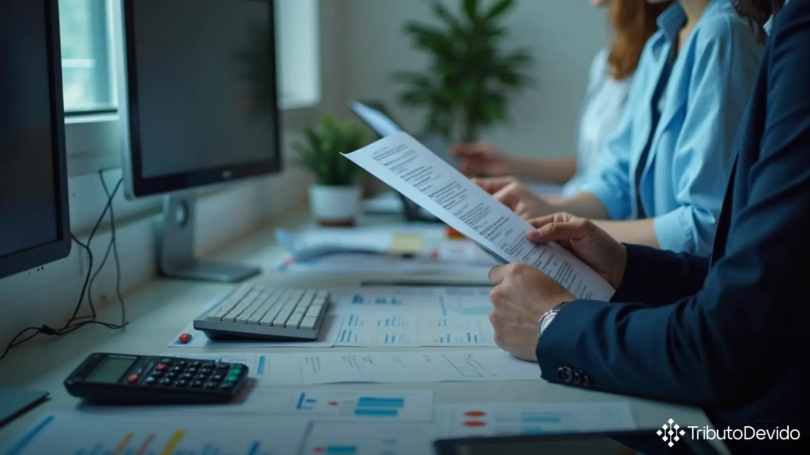 Tributação de Serviços Odontológicos no Lucro Presumido