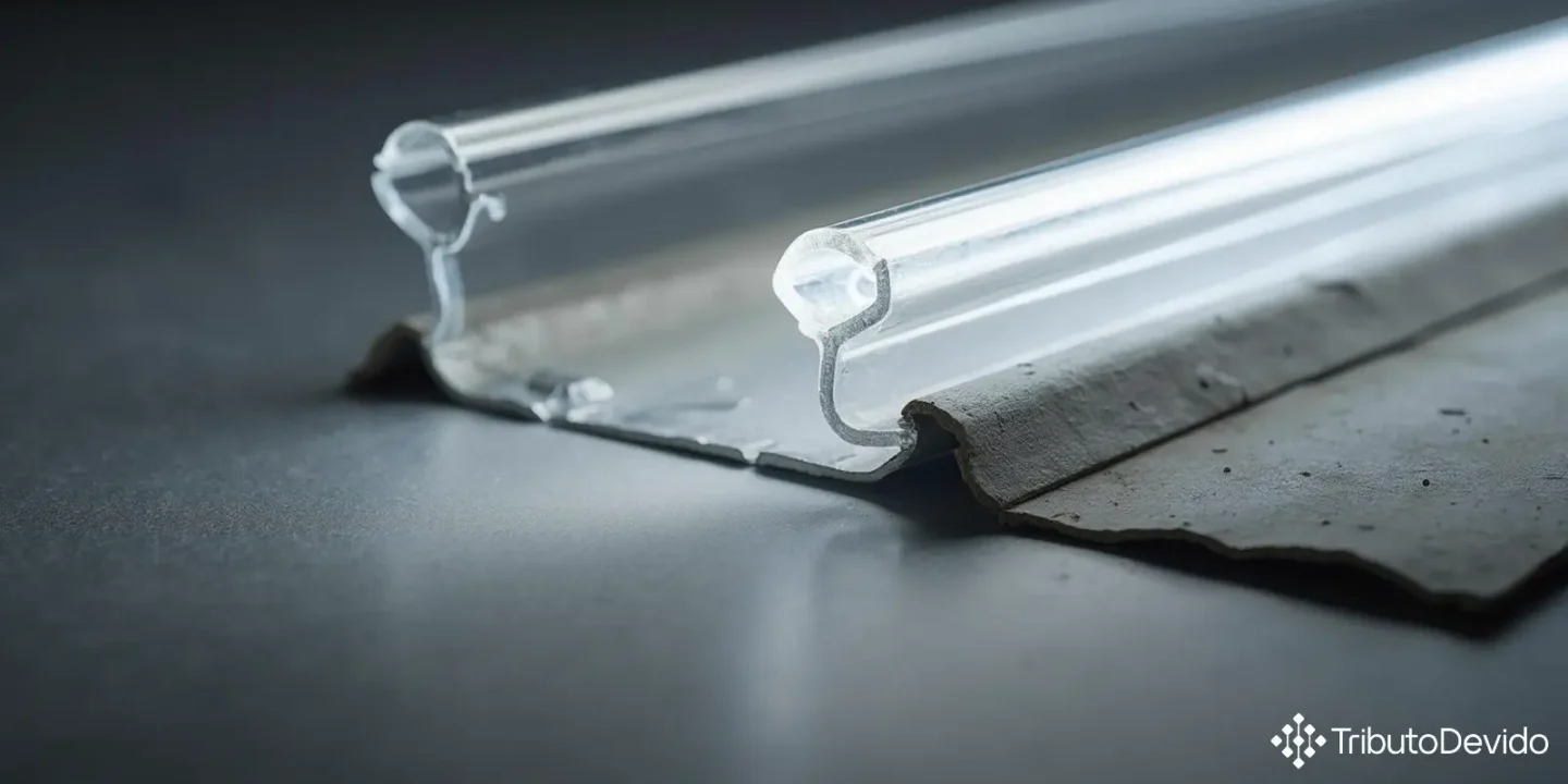 Classificação Fiscal de Contrafecho Lateral de Alumínio