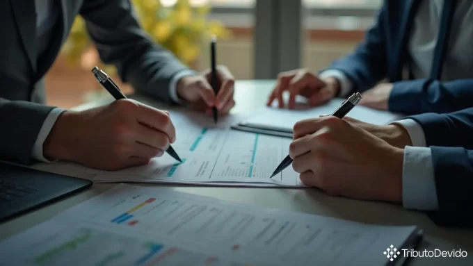 cessão de mão de obra na tributação previdenciária