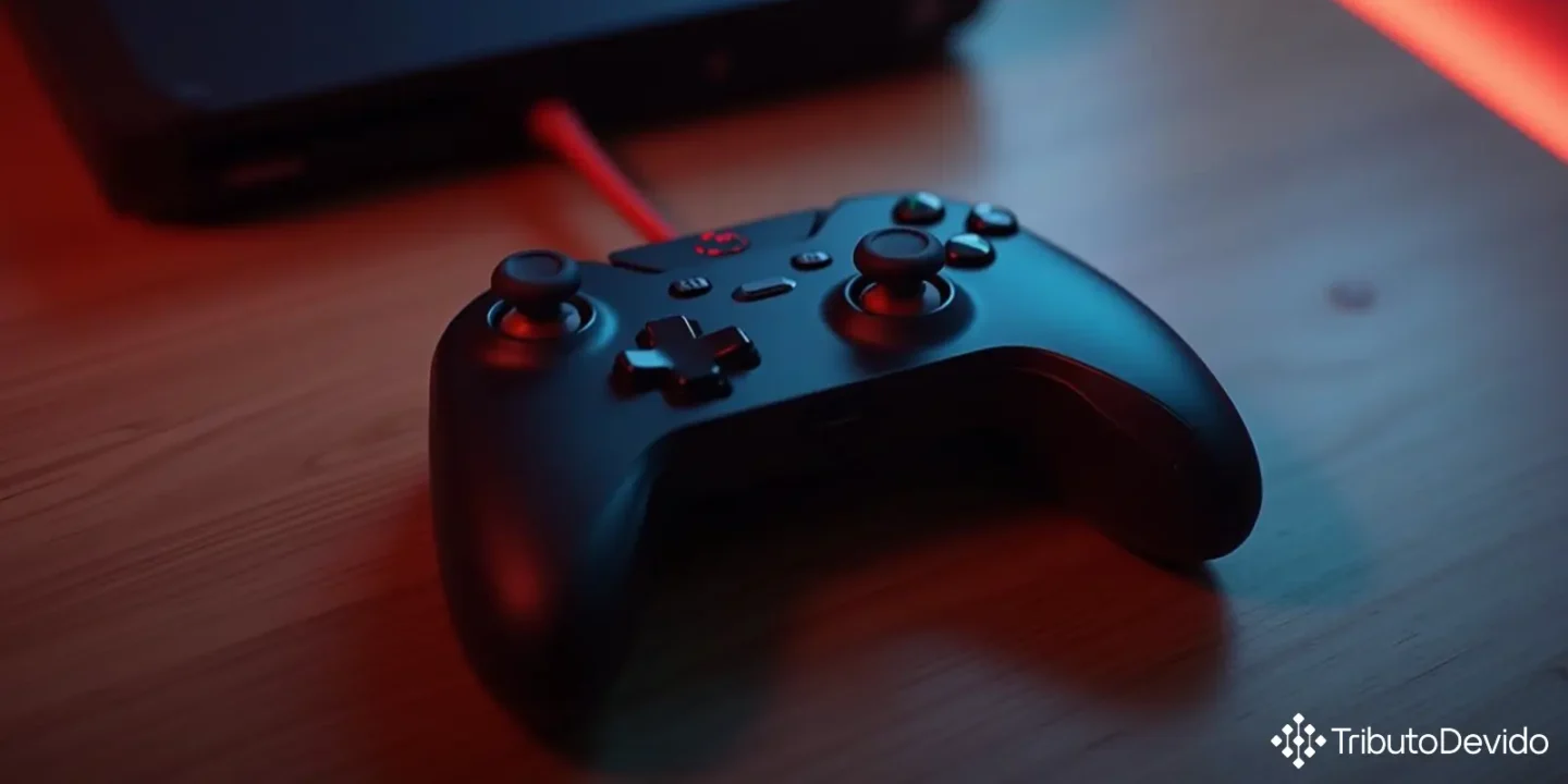 classificação fiscal NCM para controlador de jogos de vídeo