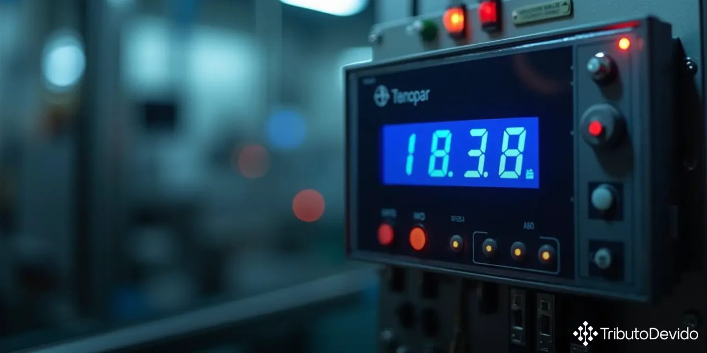 classificação fiscal de controladores de temperatura