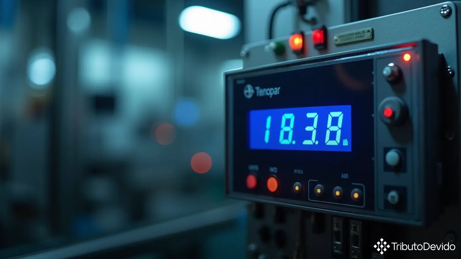 classificação fiscal de controladores de temperatura