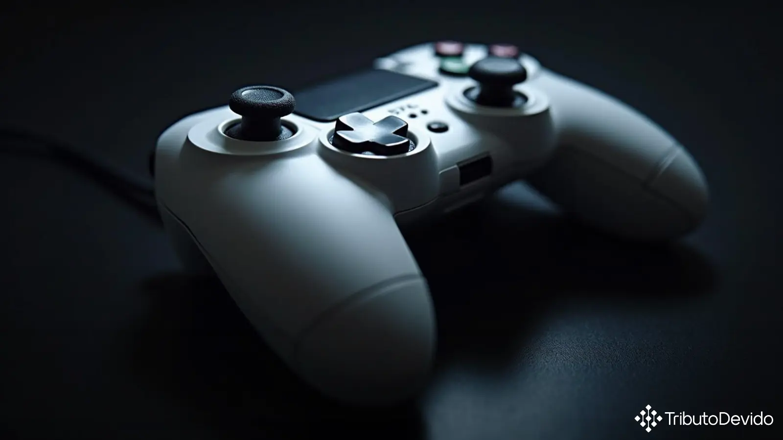classificação fiscal de controle sem fio para console de jogos de vídeo