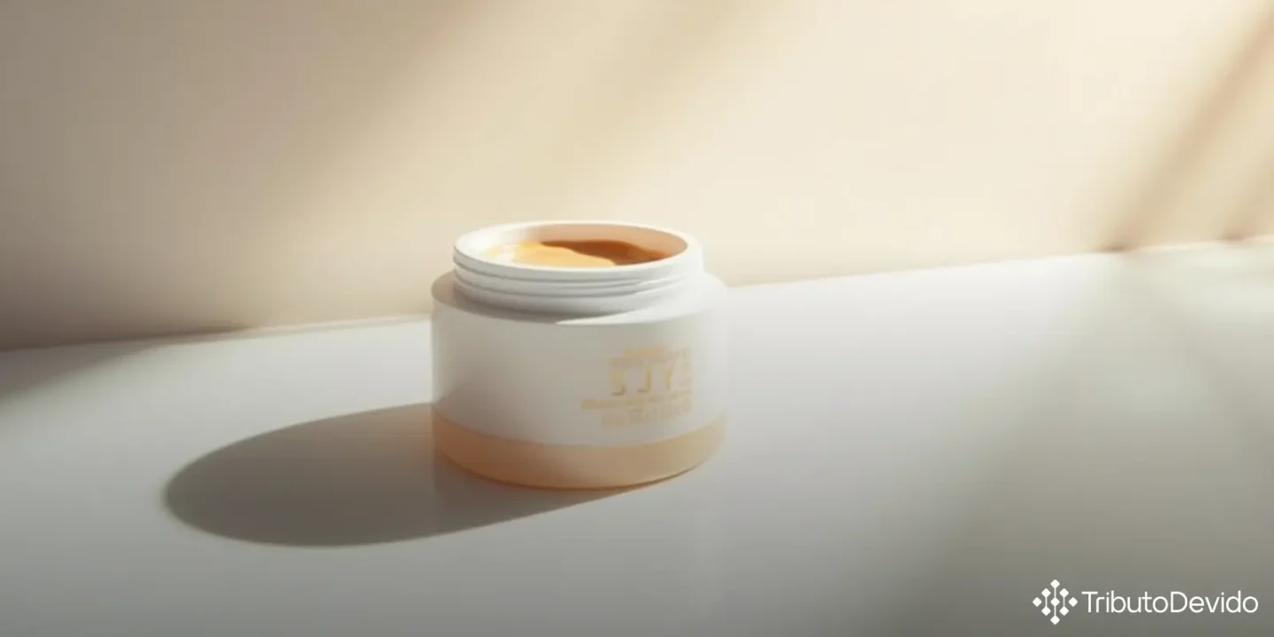 como classificar cremes hidratantes com proteção solar na NCM