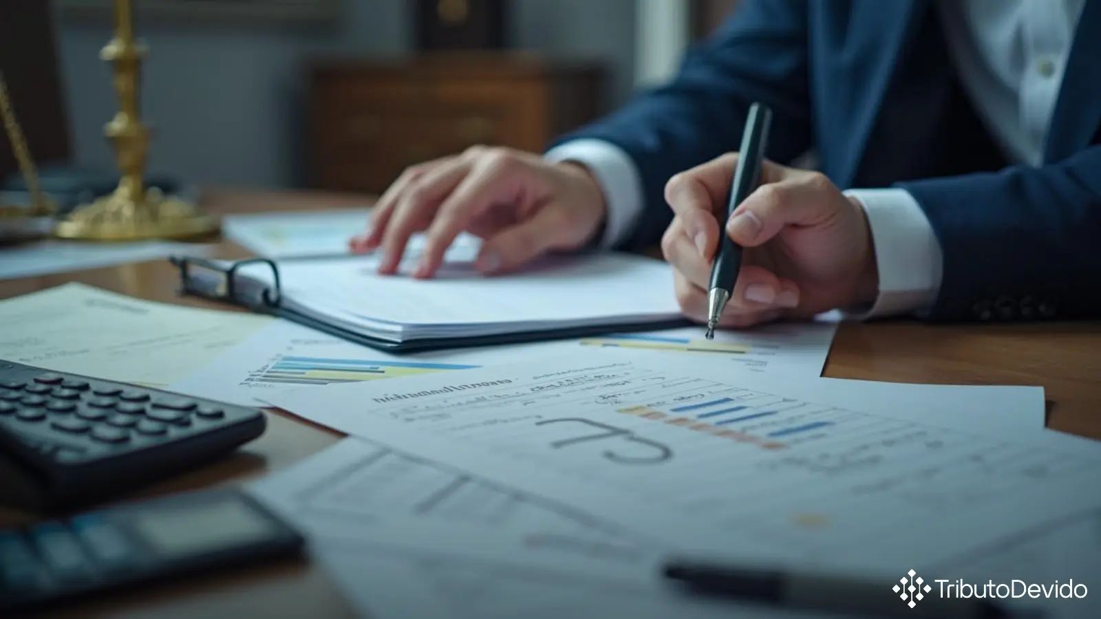 tributação de variações monetárias em depósitos judiciais