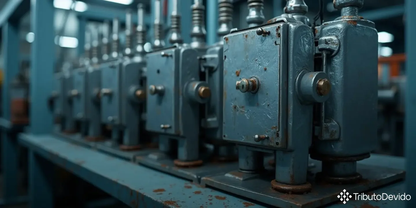 classificação fiscal de equipamentos para proteção e seccionamento de circuitos elétricos de alta tensão