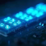 classificação fiscal de displays LED de 7 segmentos