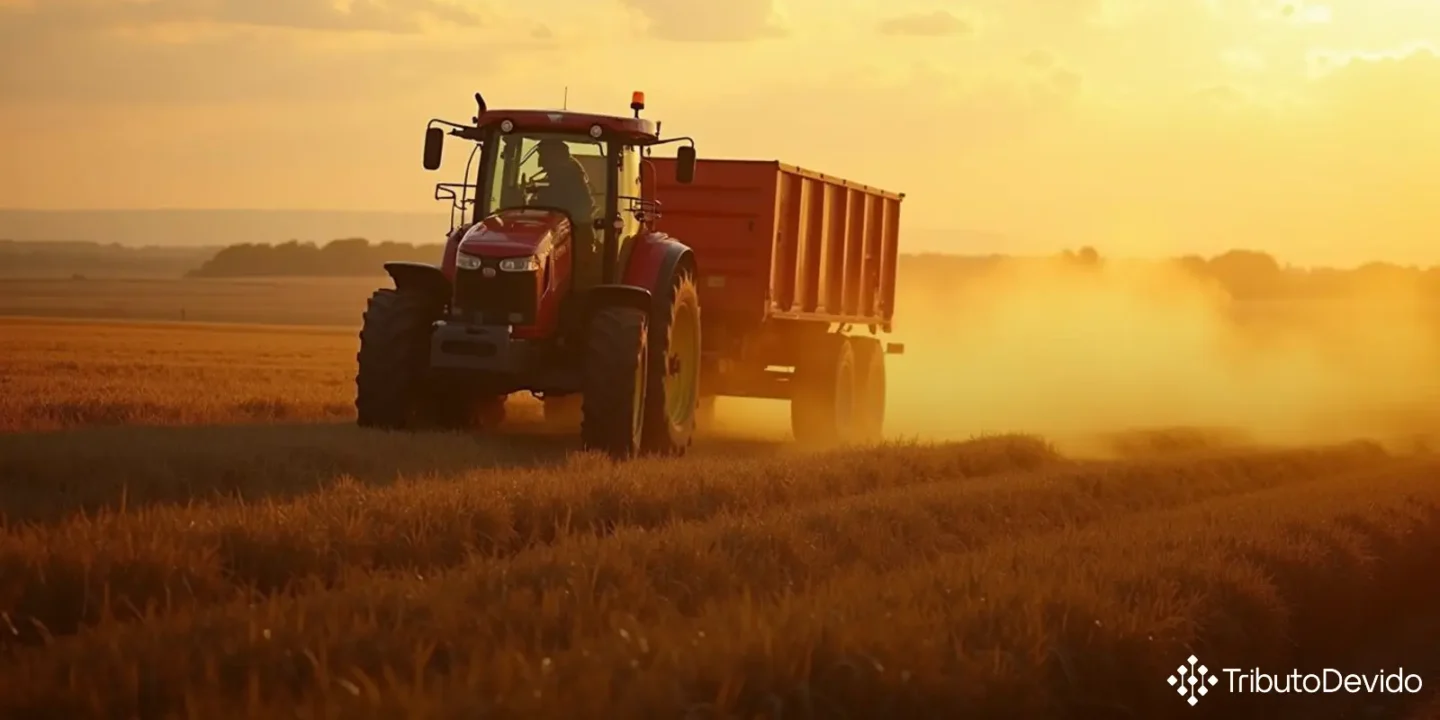 classificação fiscal de equipamentos agrícolas na NCM