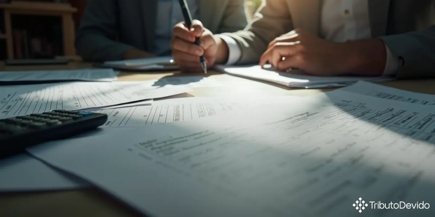 Tributação sobre valores para manutenção e reparo de imóveis locados