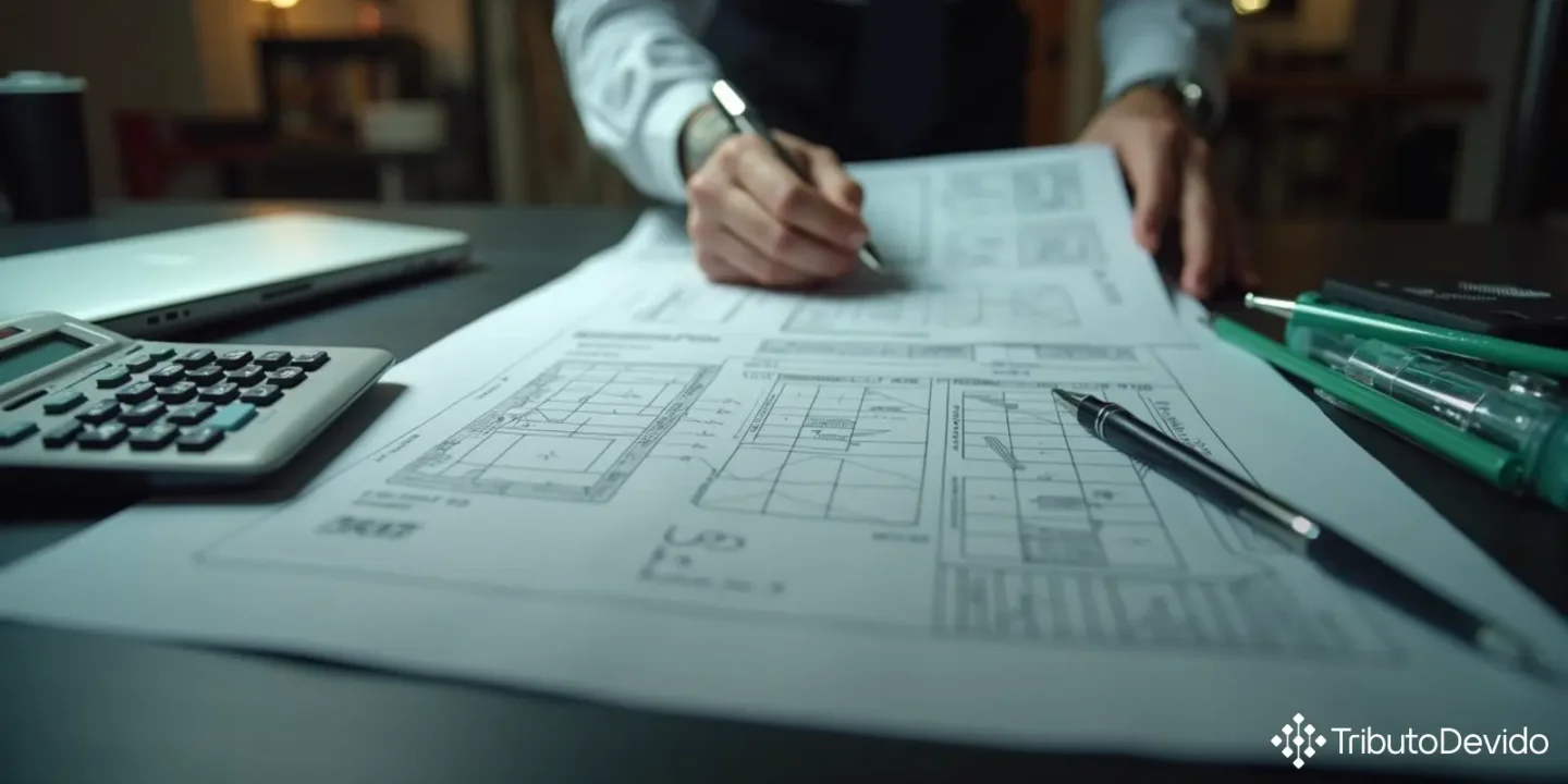 tributação-redução-encargos-PERT-Lucro-Real