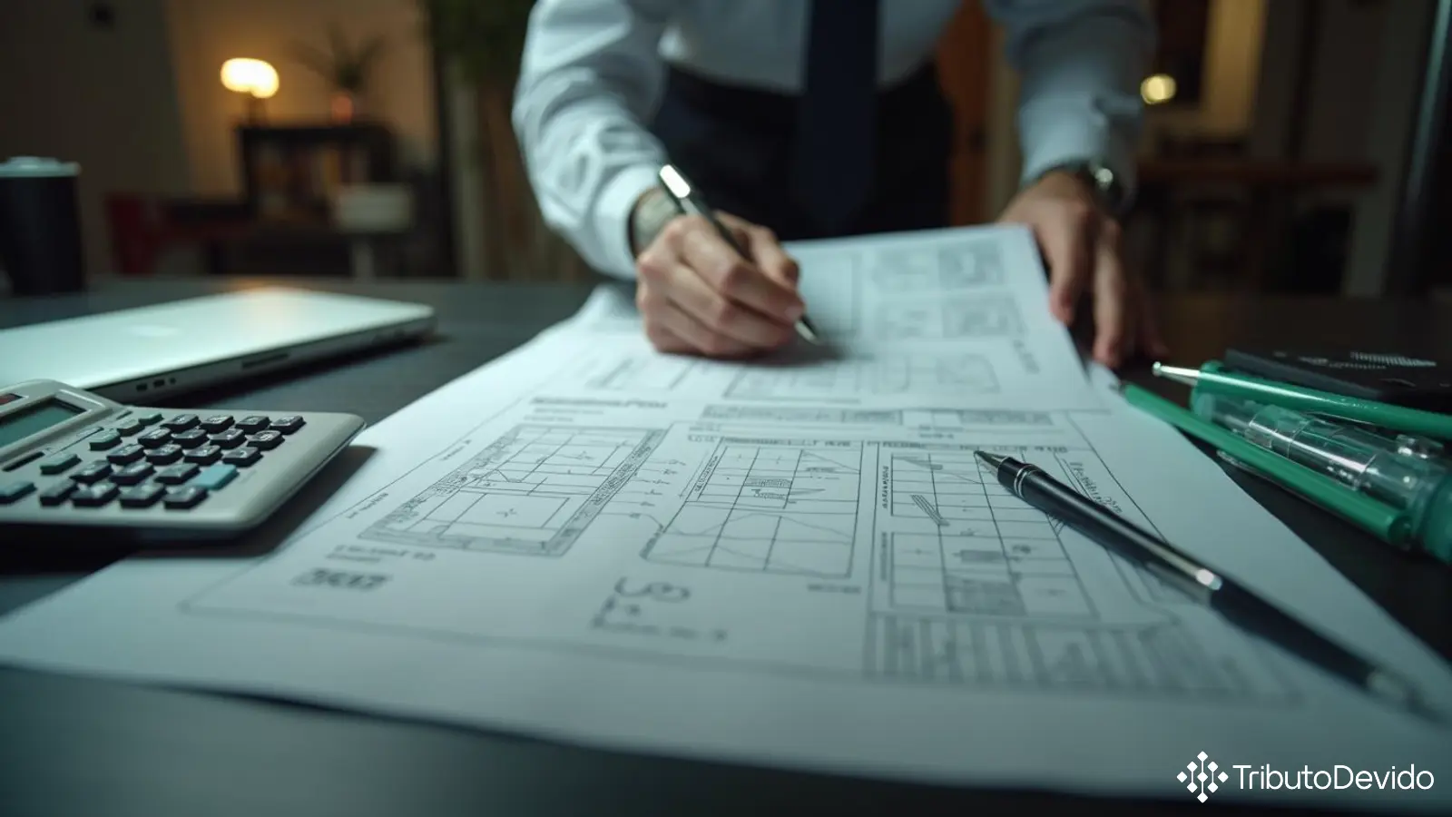 tributação-redução-encargos-PERT-Lucro-Real