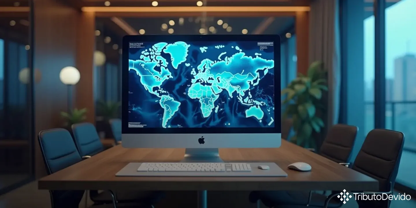 Como registrar serviço de transporte internacional com emissão de House e Master no Siscoserv