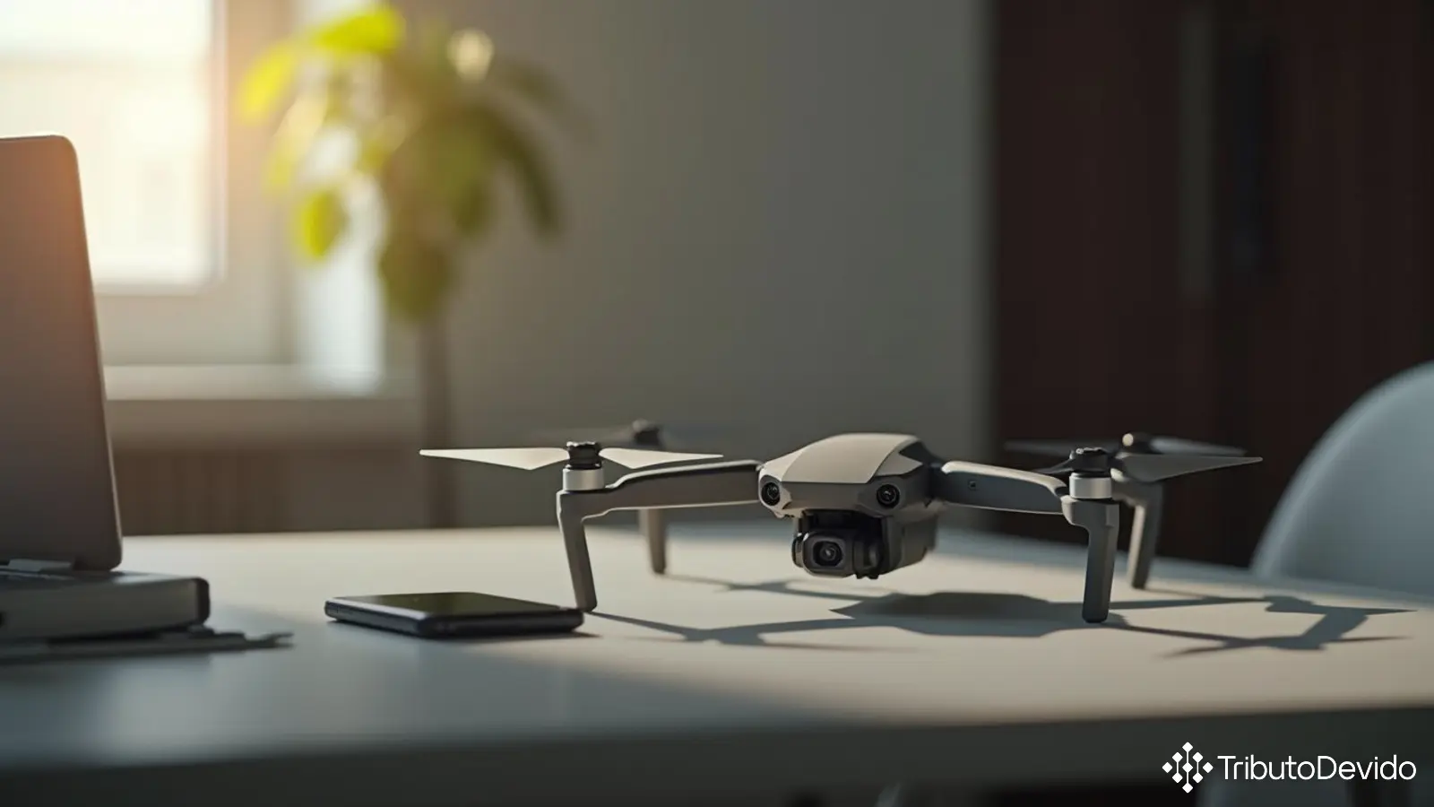 classificação-fiscal-drones-câmera-integrada