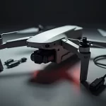 classificação fiscal de drone com câmera digital