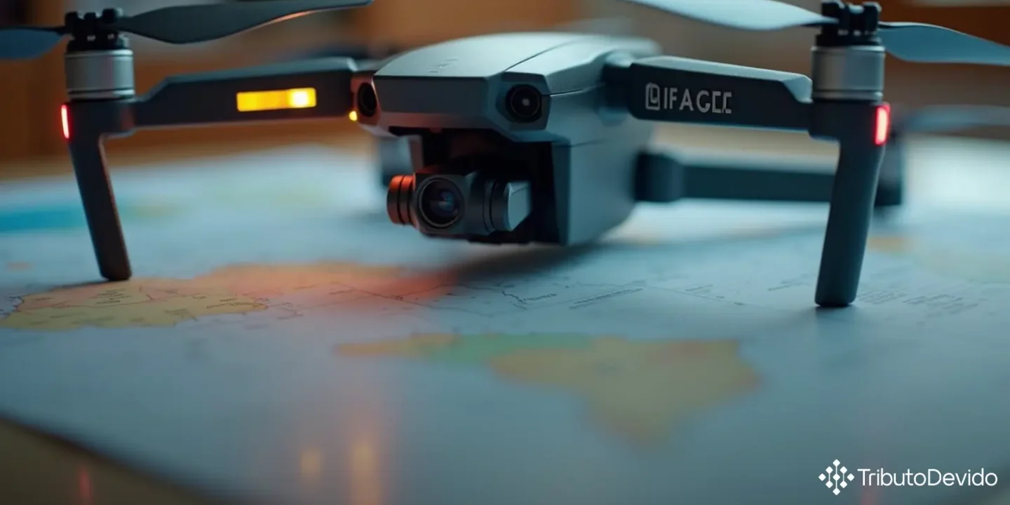 classificação-fiscal-drones-câmeras