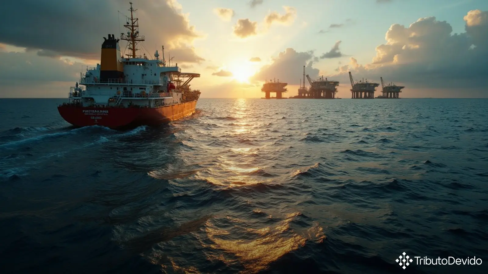 Prorrogação do Repetro em caso de novo contrato para embarcações estrangeiras