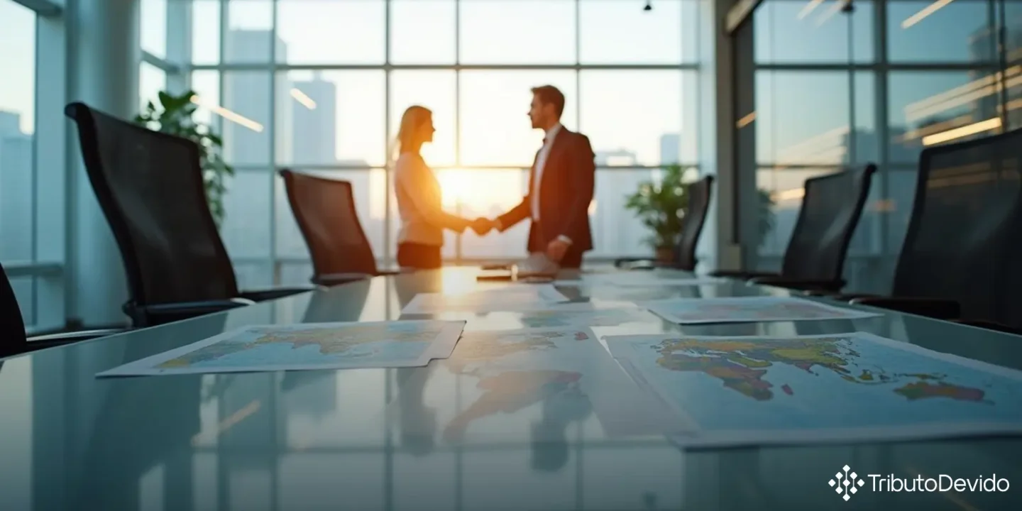 Siscoserv e transporte internacional