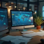 obrigações de registro no SISCOSERV para transporte internacional de carga