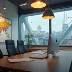 Obrigações de registro no SISCOSERV para serviços de transporte internacional de cargas