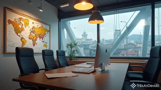 Obrigações de registro no SISCOSERV para serviços de transporte internacional de cargas