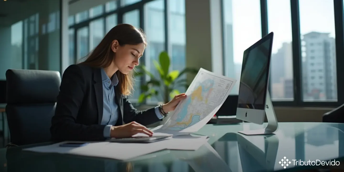 obrigações de registro no SISCOSERV para transporte internacional de cargas