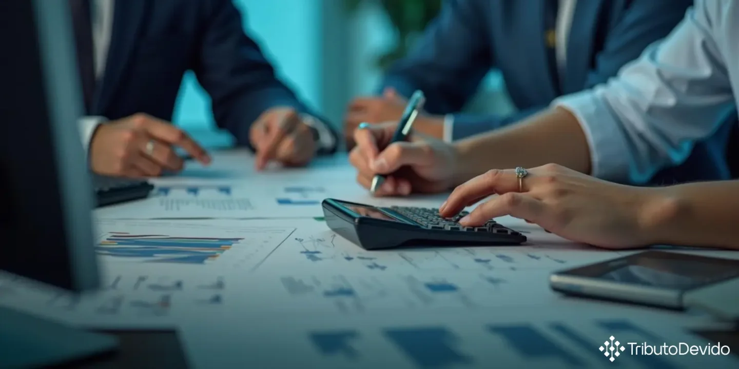 percentual de presunção no Lucro Presumido para exames médicos