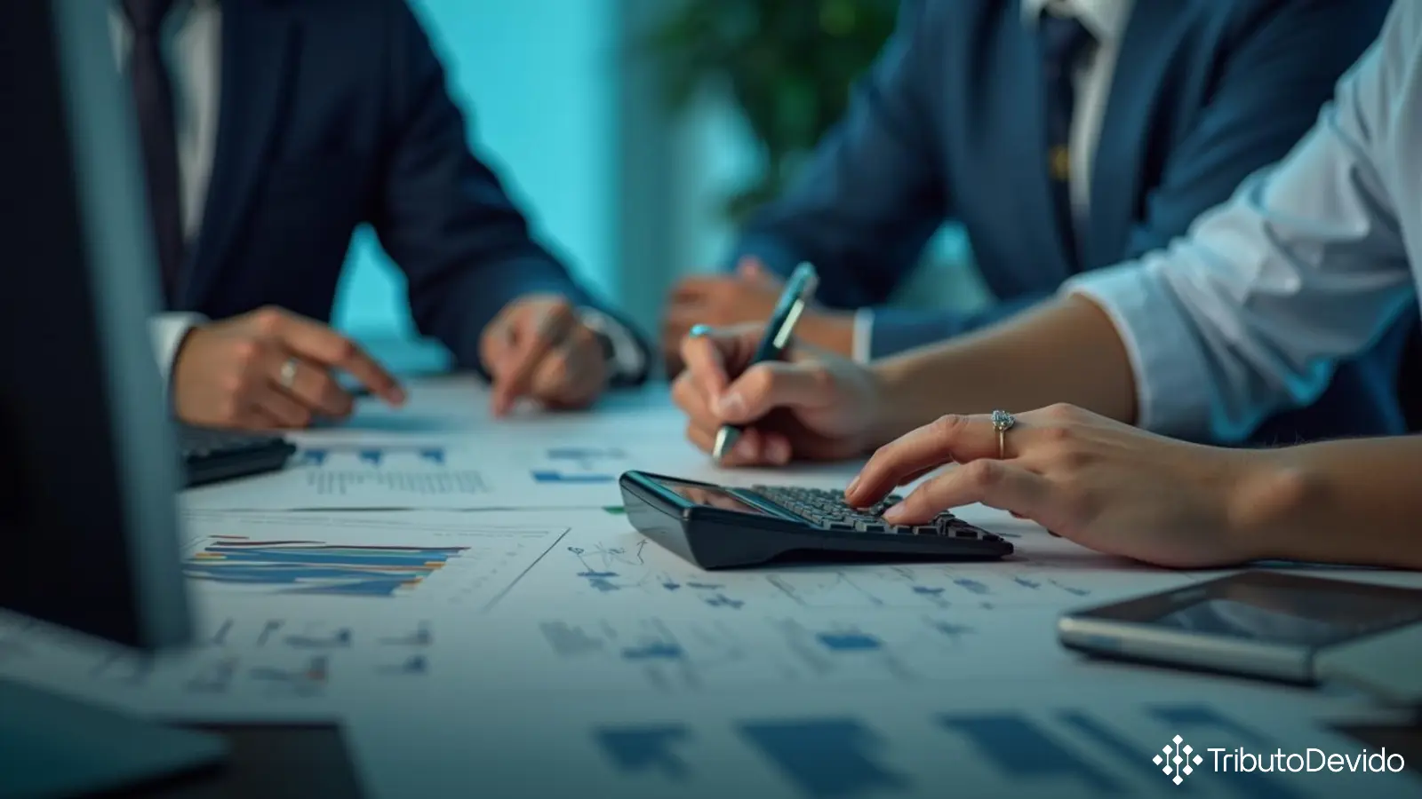 percentual de presunção no Lucro Presumido para exames médicos