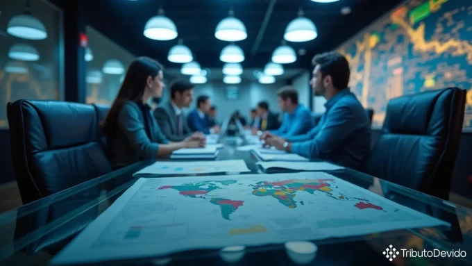 Registro no SISCOSERV para transporte internacional de carga