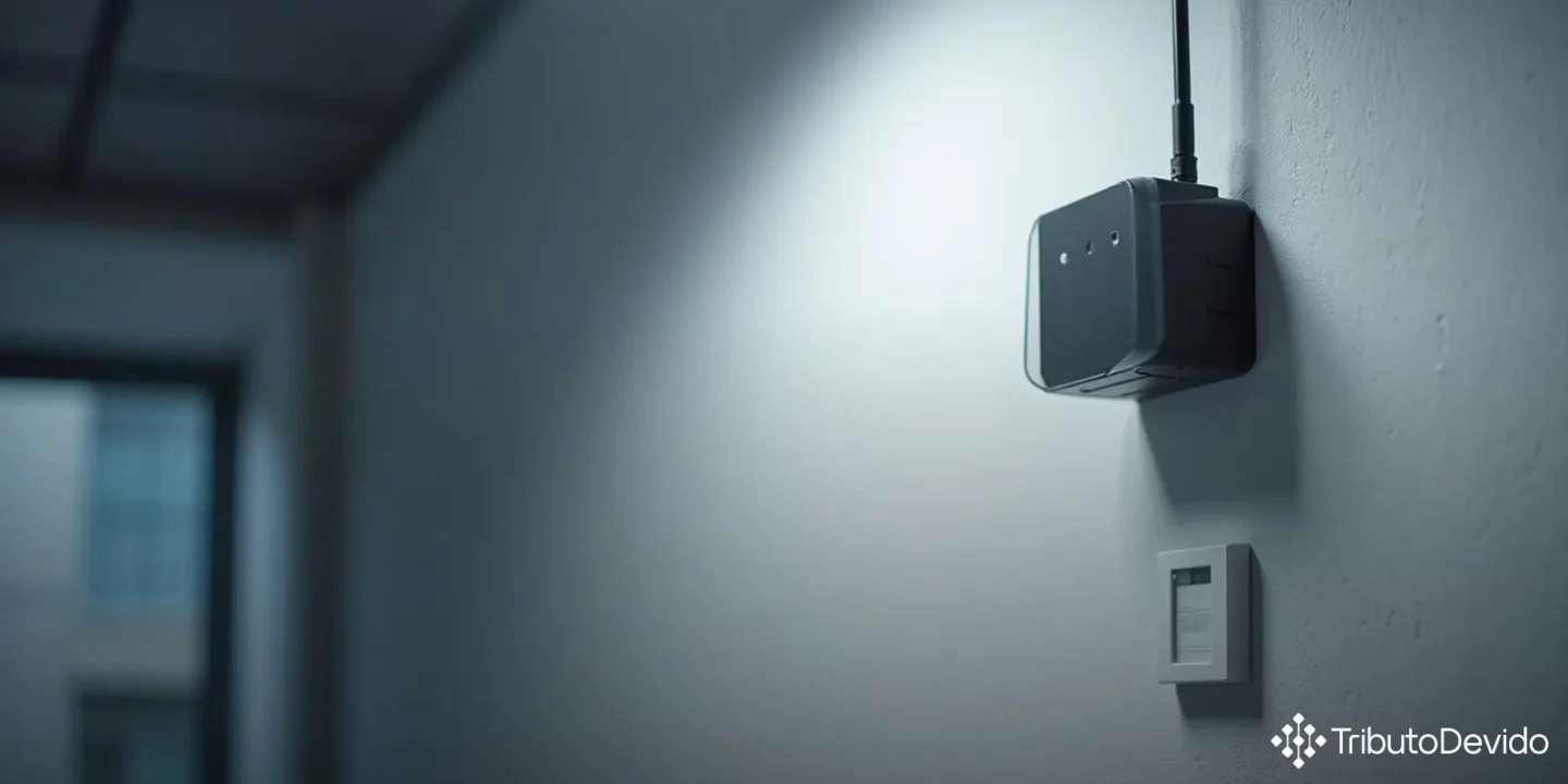 classificação fiscal de estações-base para monitoramento de alarmes