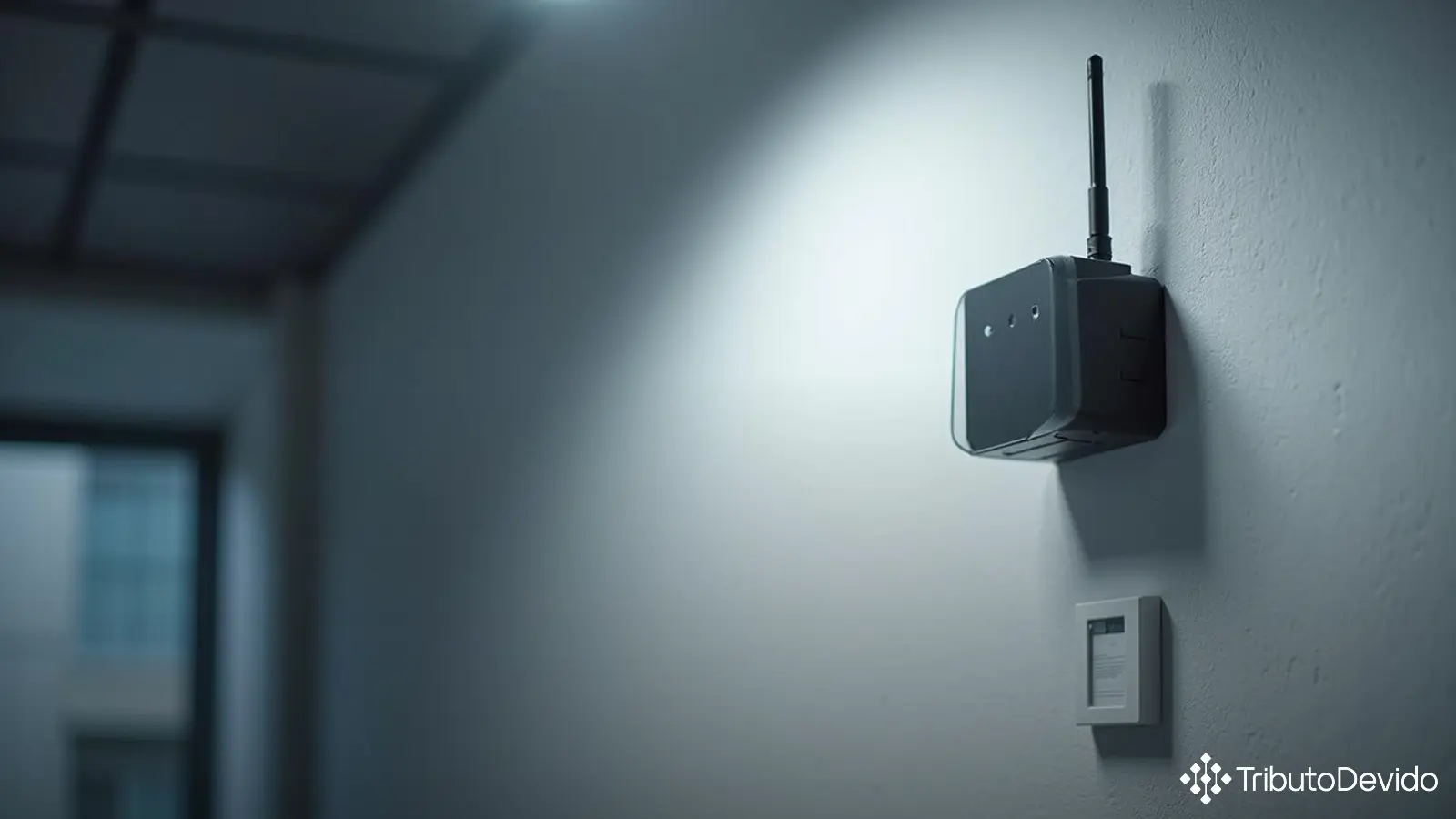 classificação fiscal de estações-base para monitoramento de alarmes