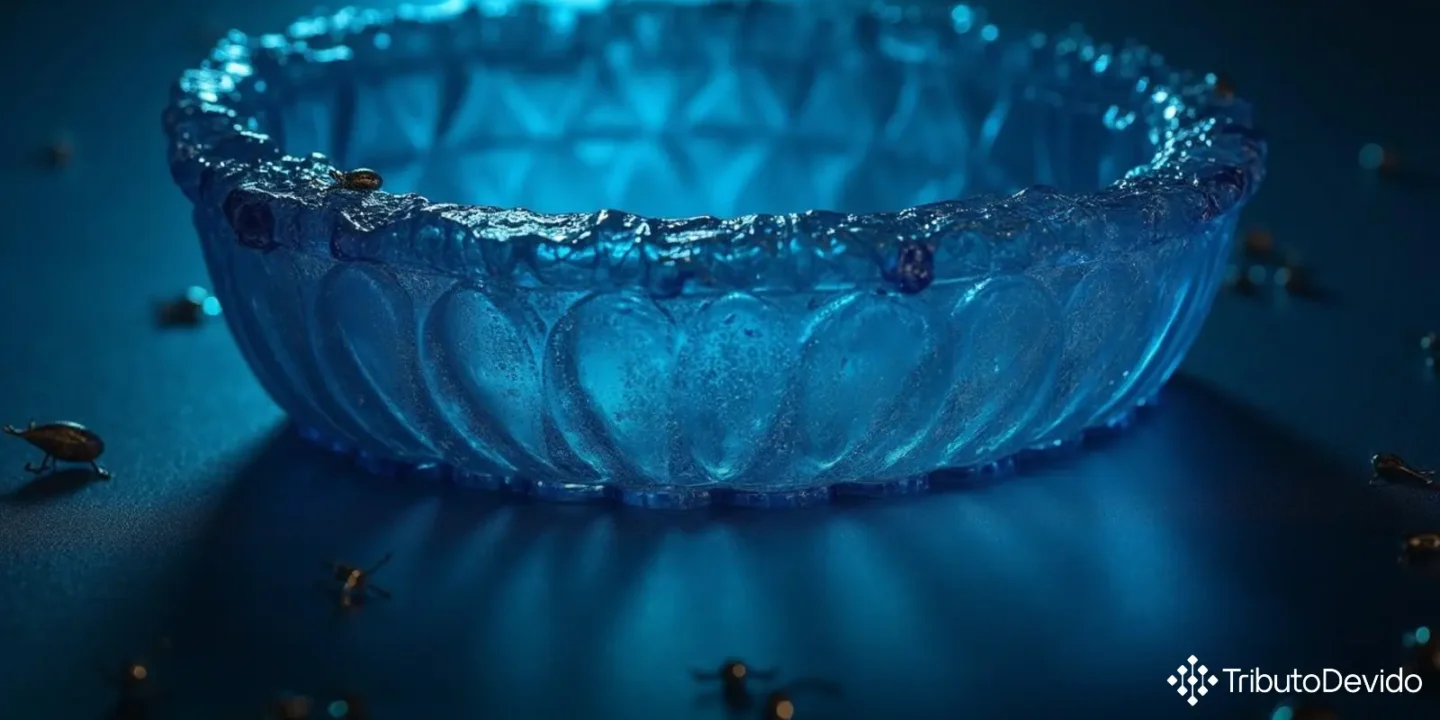 Classificação fiscal de estojos de pesca