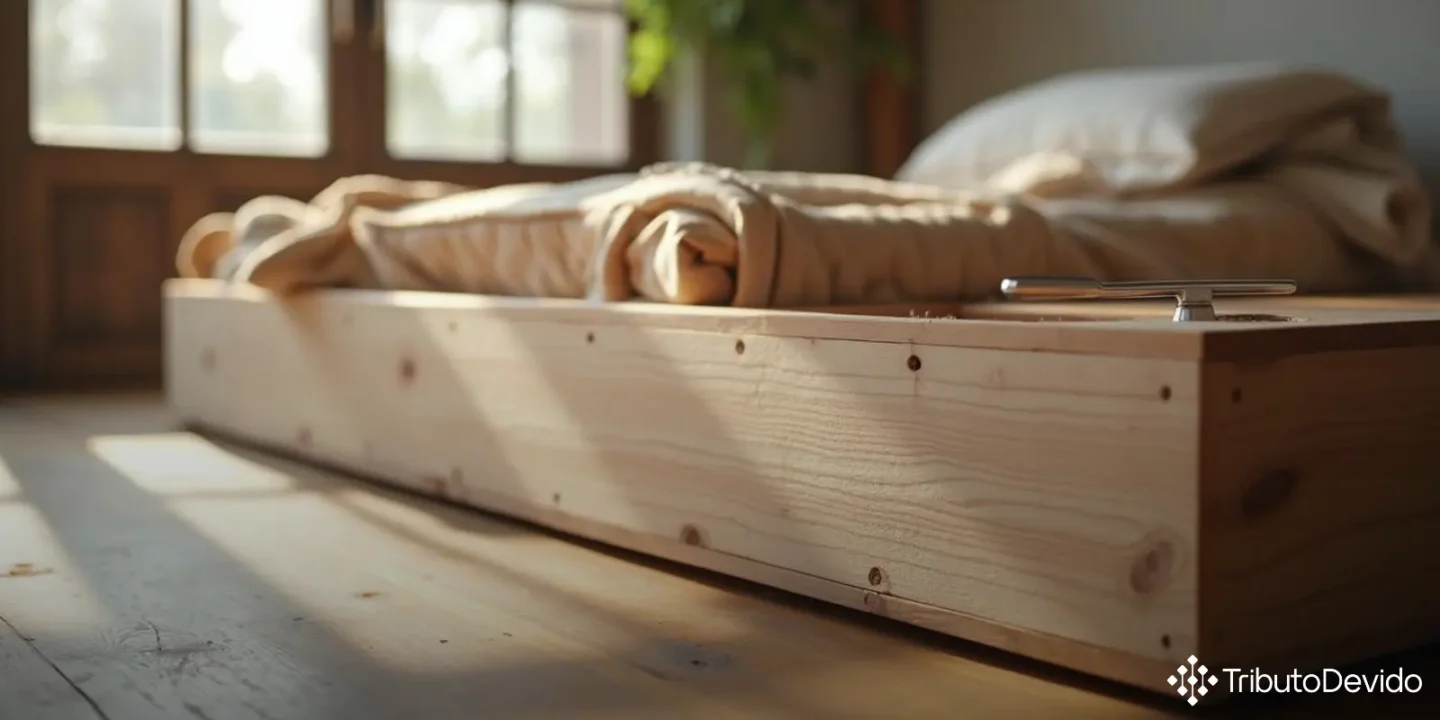 classificação fiscal de cama box de madeira