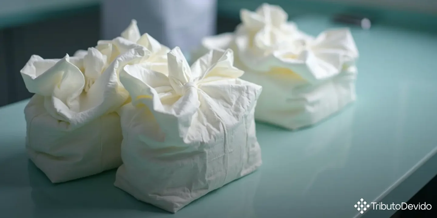 classificação fiscal de excipientes para medicamentos