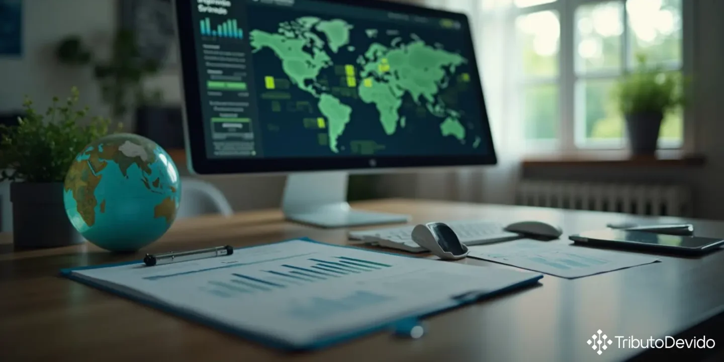 IOF sobre receitas de exportação mantidas no exterior