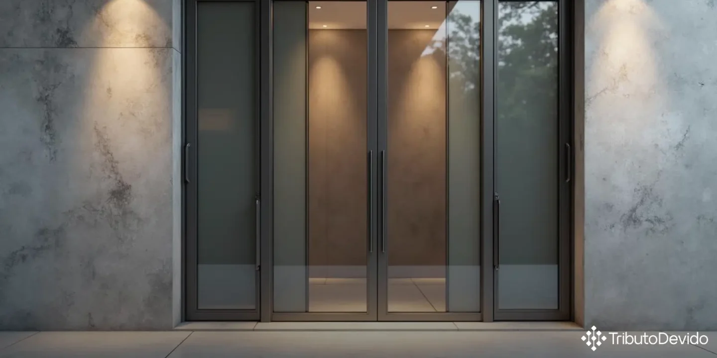 Classificação Fiscal de Fechos para Portas e Janelas na NCM 8302.41.00