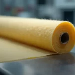 classificação fiscal de feltros agulhados impregnados com poliuretano na NCM