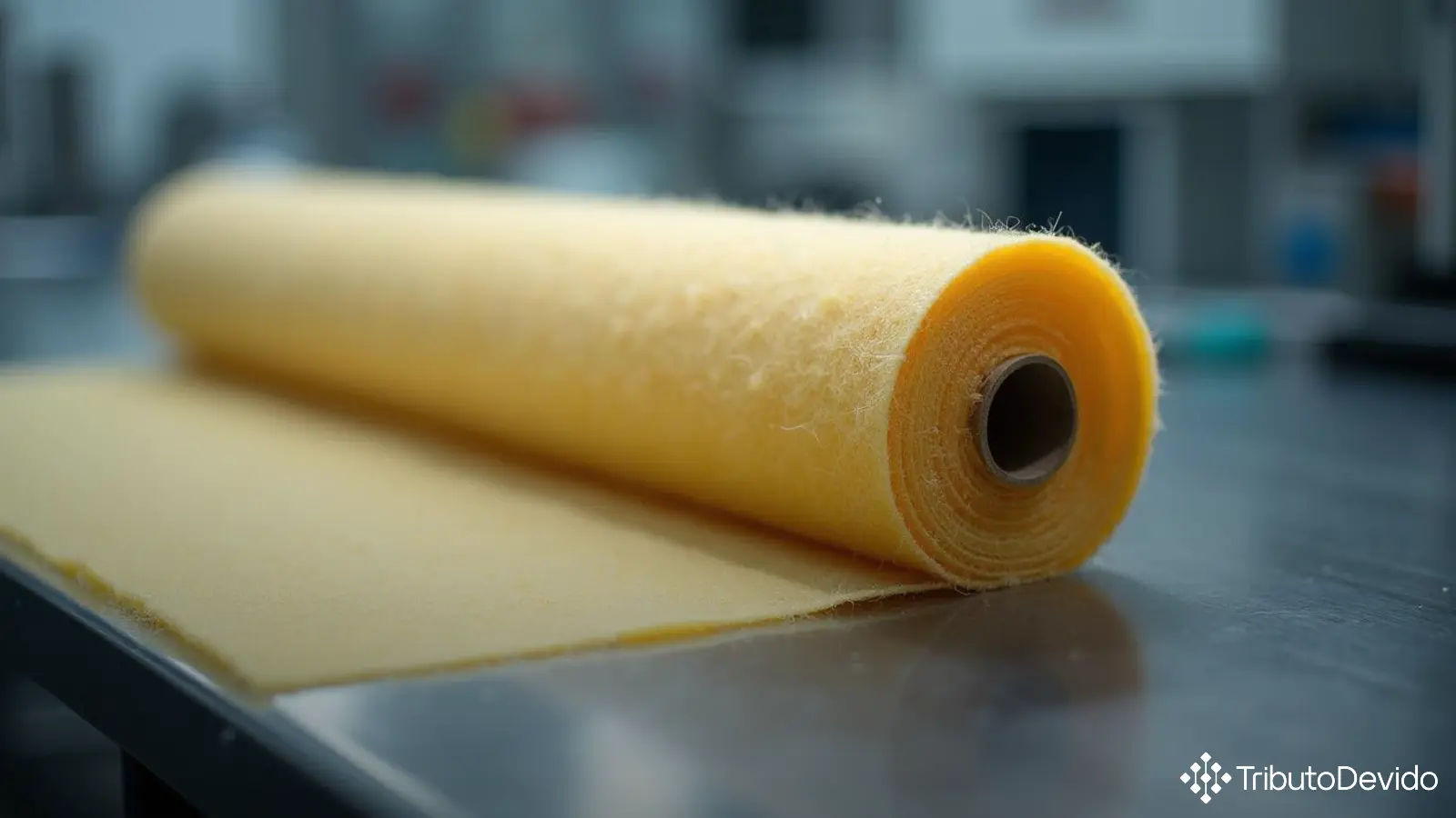 classificação fiscal de feltros agulhados impregnados com poliuretano na NCM