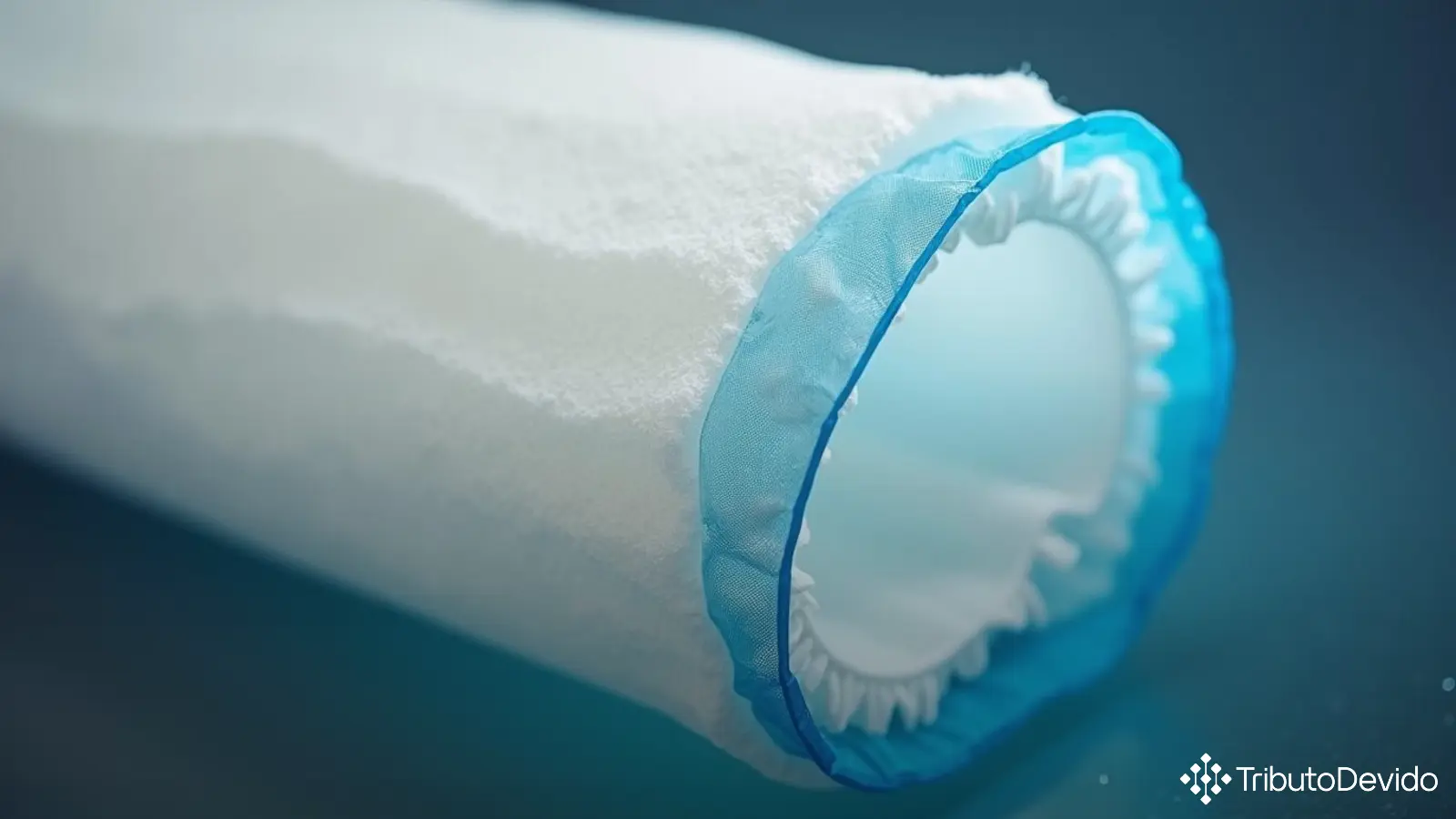 classificação fiscal de bolsas de feltro para filtração de líquidos