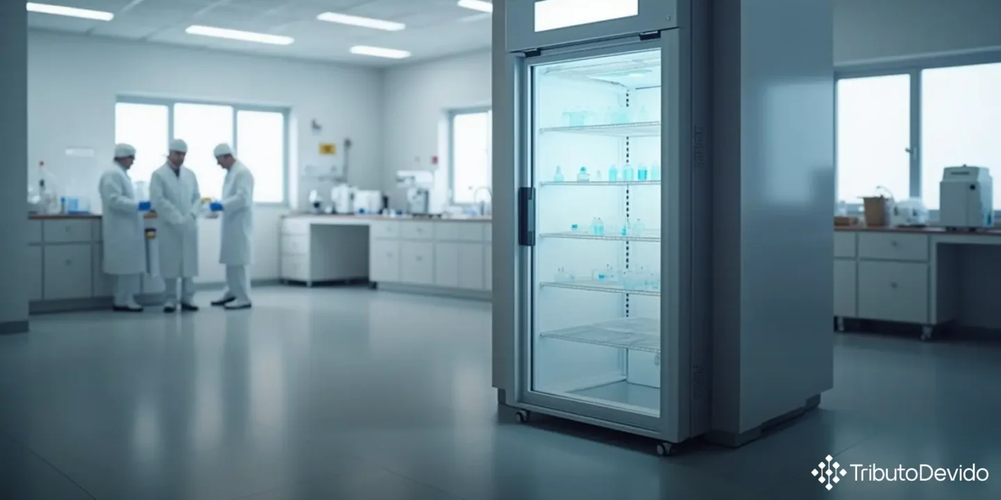 classificação fiscal de congeladores verticais tipo armário