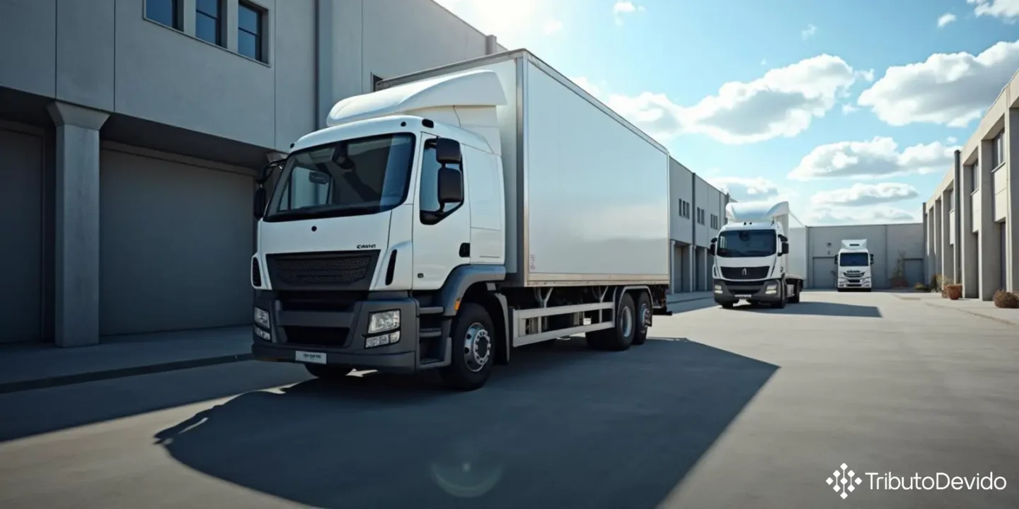 classificação fiscal de furgões na NCM