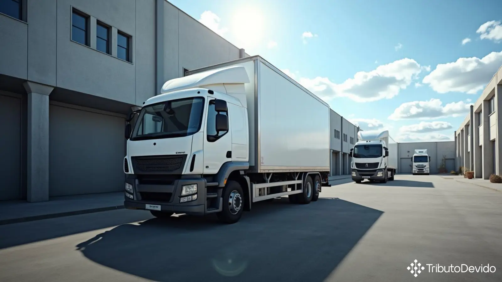 classificação fiscal de furgões na NCM