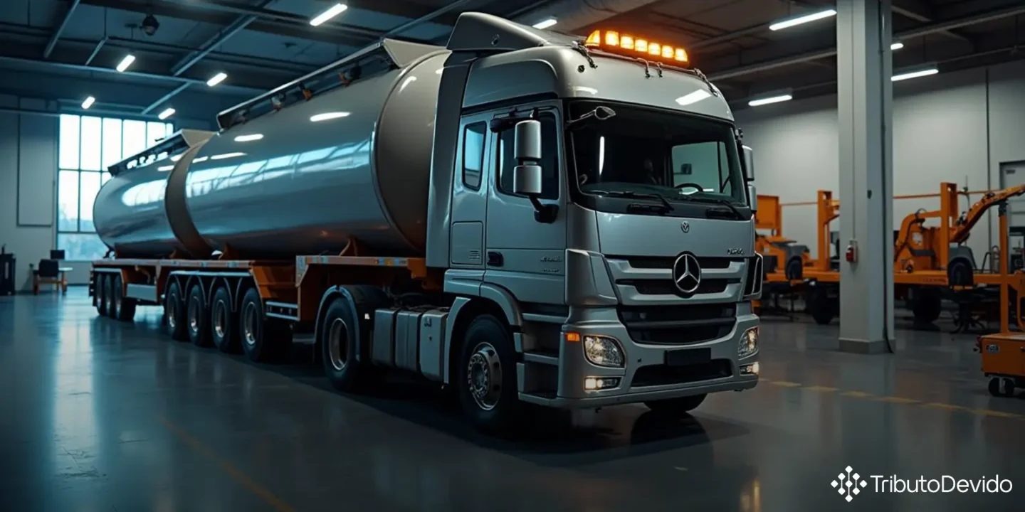 classificação fiscal de veículos para transporte de mercadorias