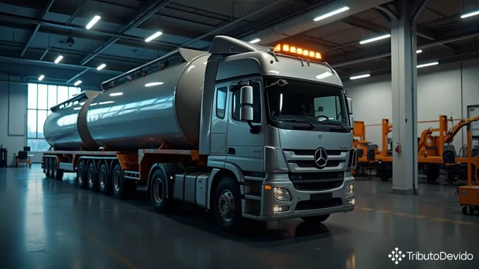 classificação fiscal de veículos para transporte de mercadorias